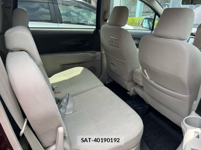 Toyota PASSO SETTE 2009-02 8368071-8