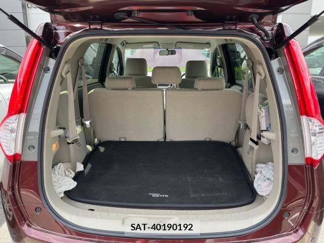 Toyota PASSO SETTE 2009-02 8368071-9
