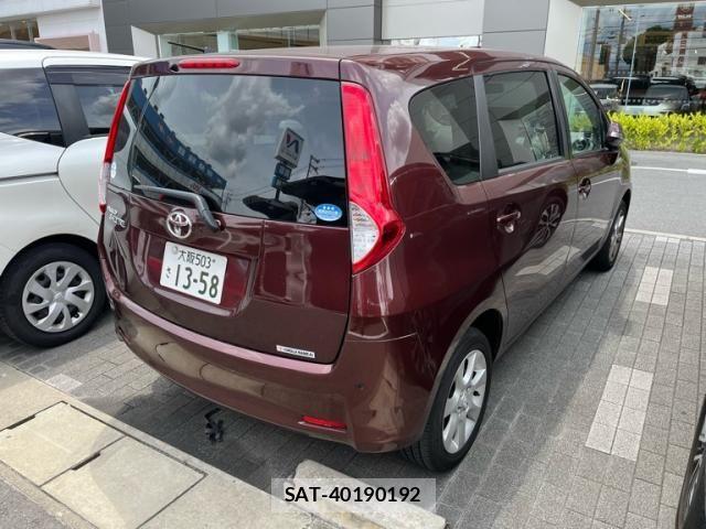 Toyota PASSO SETTE 2009-02 8368071-3