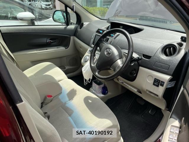Toyota PASSO SETTE 2009-02 8368071-7