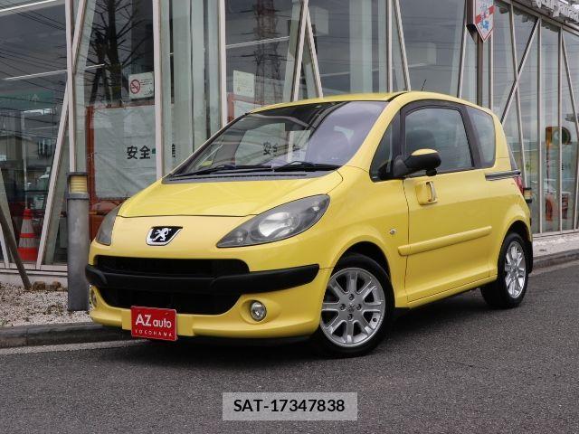 Peugeot 1007 2008-06 8666716-0