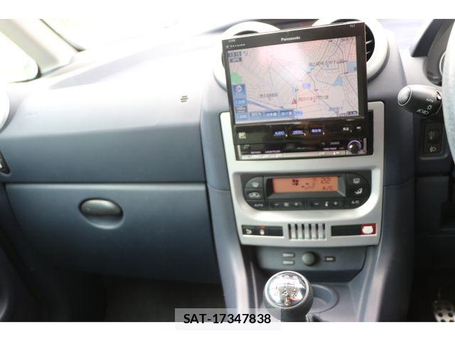 Peugeot 1007 2008-06 8666716-5