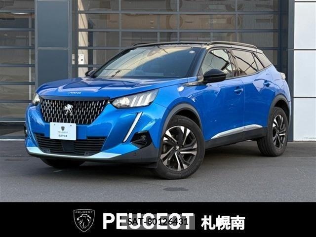 Peugeot 2008 2020-12 1694611-0