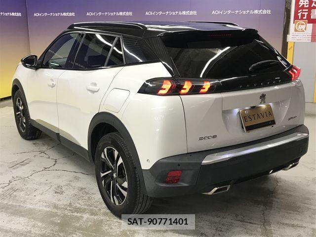 Peugeot 2008 2020-09 2032161-9