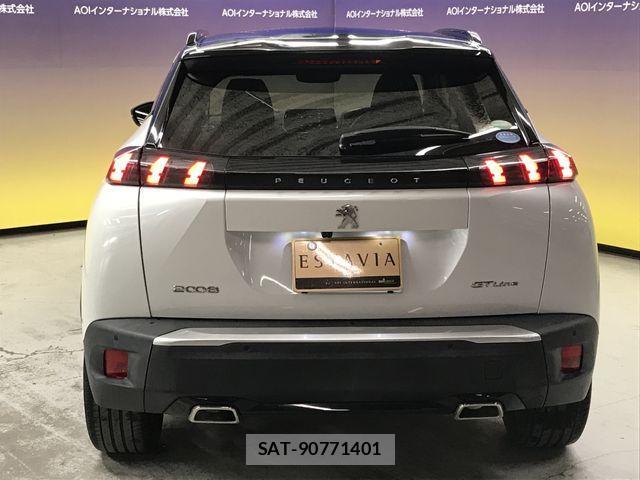 Peugeot 2008 2020-09 2032161-8