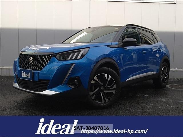 Peugeot 2008 2022-03 3774062-0