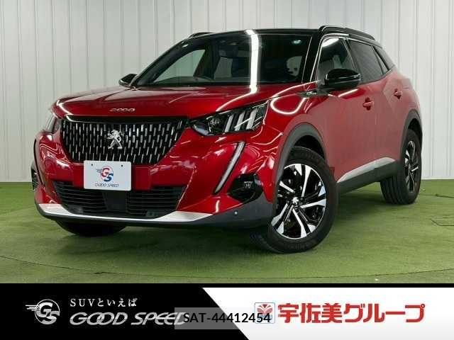 Peugeot 2008 2021-01 6015910-0