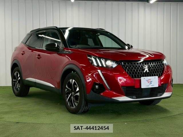 Peugeot 2008 2021-01 6015910-15