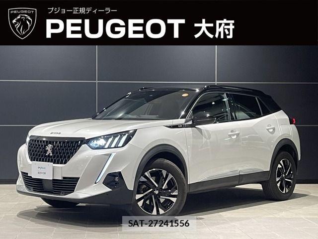 Peugeot 2008 2022-08 6305862-0