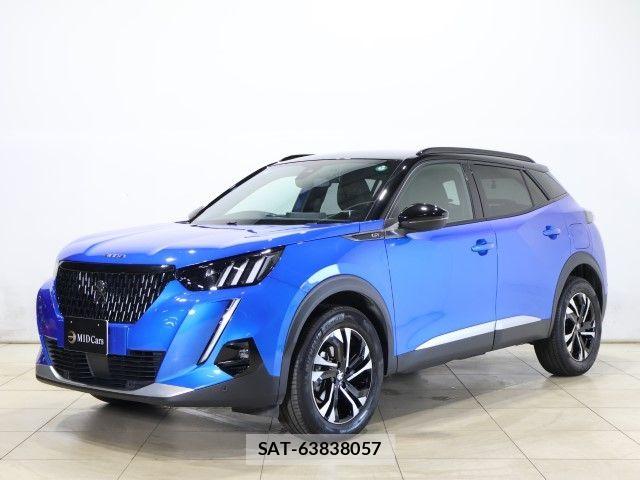 Peugeot 2008 2021-12 6501833-0