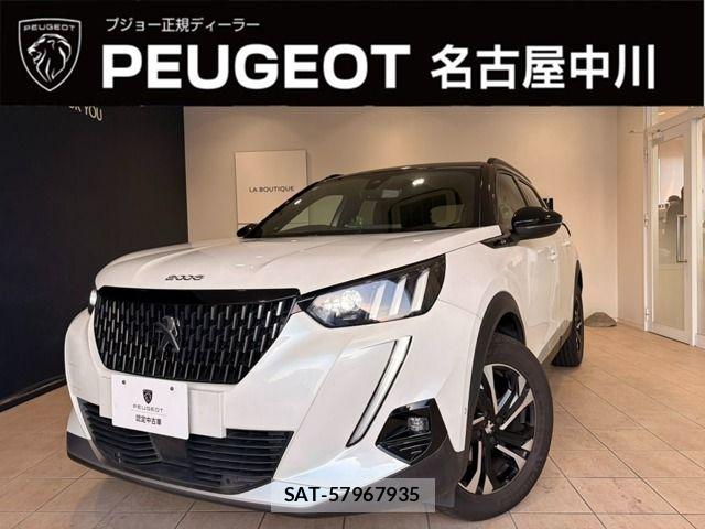 Peugeot 2008 2021-07 6614077-0