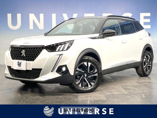 Peugeot 2008 2022-06 6614076-0