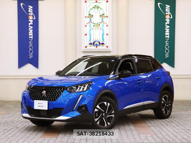 Peugeot 2008 2021-01 6717032-0