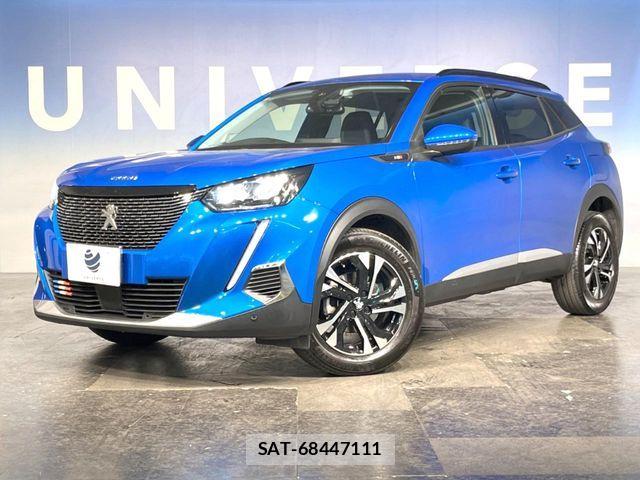 Peugeot 2008 2021-01 6816512-9