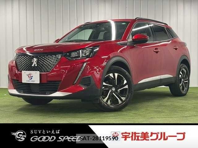 Peugeot 2008 2021-08 7963262-0