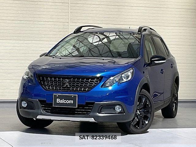 Peugeot 2008 2019-11 7980550-0