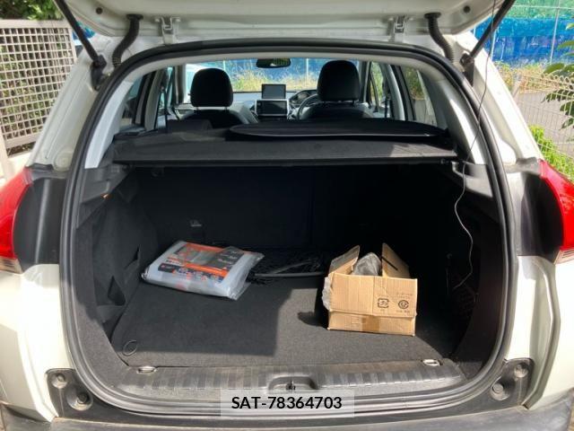 Peugeot 2008 2016-10 8075100-8