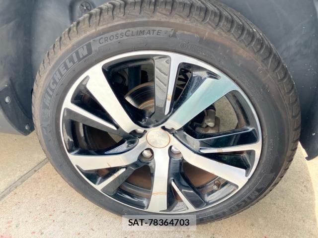Peugeot 2008 2016-10 8075100-9