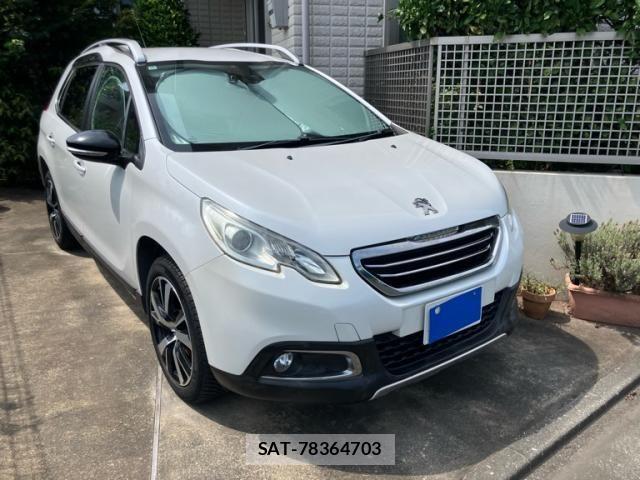 Peugeot 2008 2016-10 8075100-1