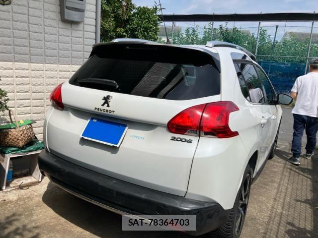 Peugeot 2008 2016-10 8075100-6