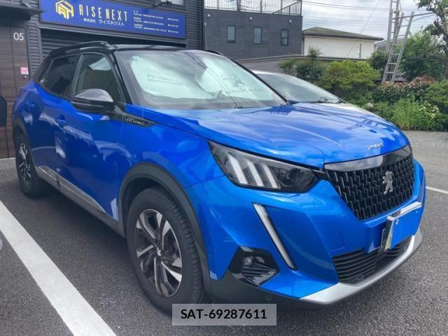 Peugeot 2008 2020-11 8101175-1