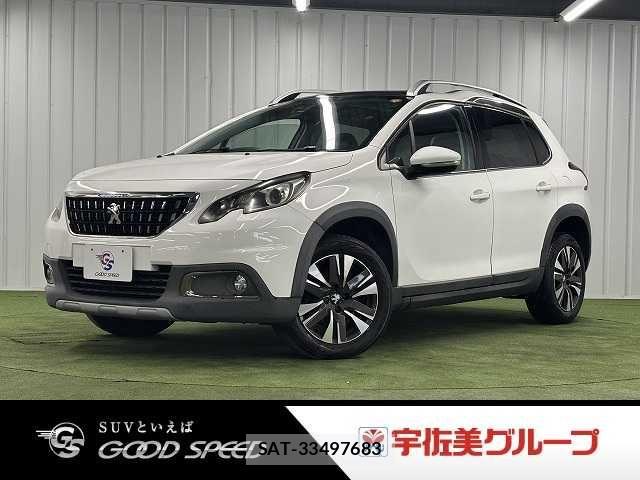 Peugeot 2008 2017-06 8146407-0