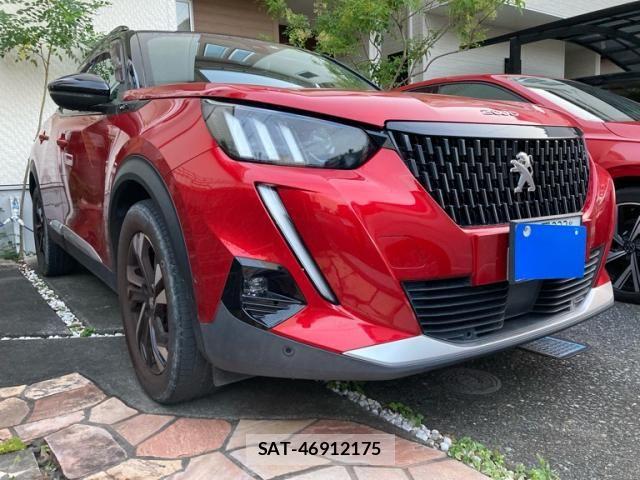Peugeot 2008 2021-12 8231274-0