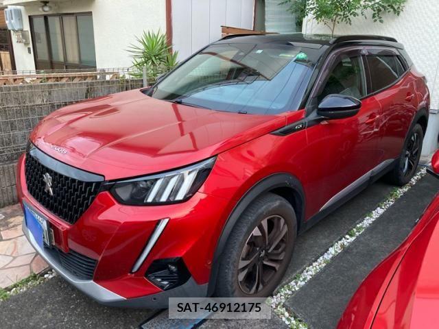 Peugeot 2008 2021-12 8231274-1