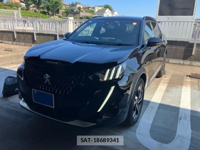 Peugeot 2008 2022-08 8231273-1
