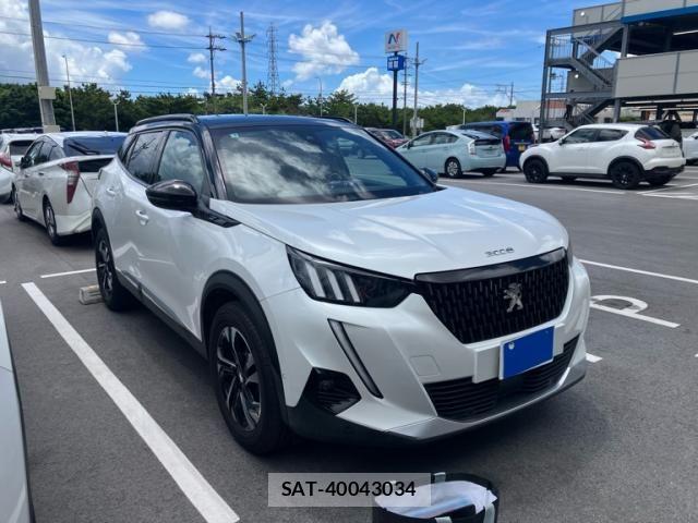 Peugeot 2008 2021-06 8231275-1