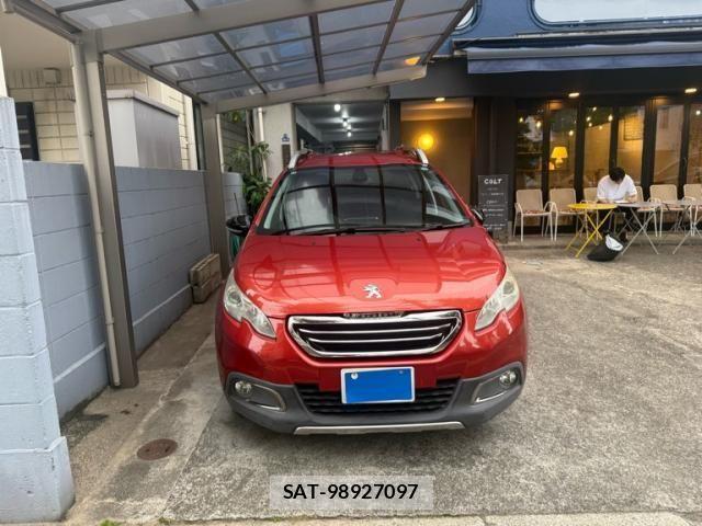 Peugeot 2008 2016-03 8246317-0