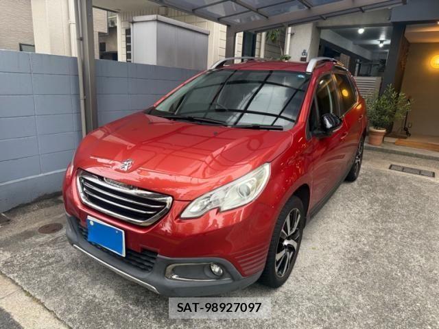 Peugeot 2008 2016-03 8246317-3