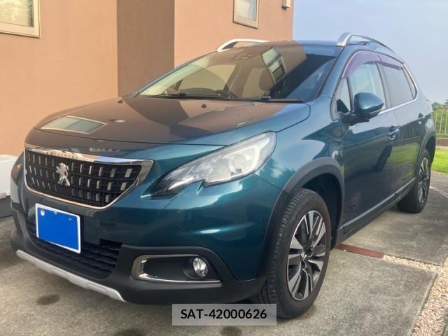Peugeot 2008 2017-12 8316350-0