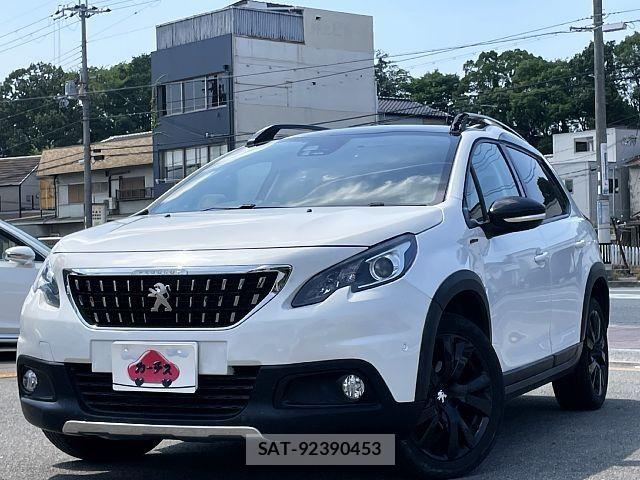 Peugeot 2008 2019-07 8316345-0