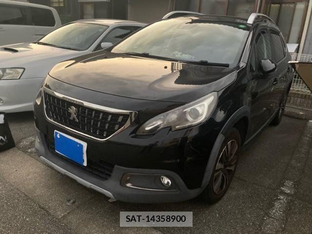 Peugeot 2008 2017-08 8355323-0
