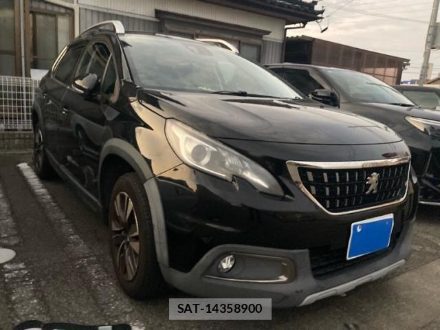 Peugeot 2008 2017-08 8355323-1