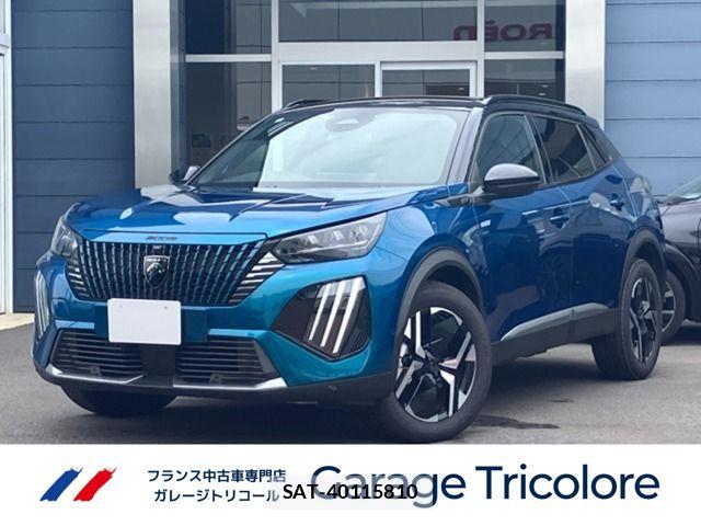 Peugeot 2008 2026-01 8368074-0