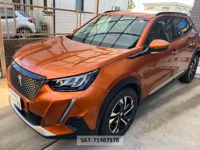 Peugeot 2008 2020-10 8372040-0