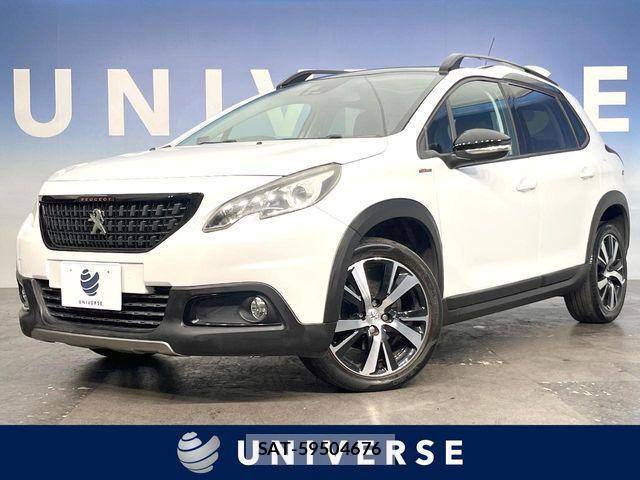 Peugeot 2008 2018-06 8526554-0