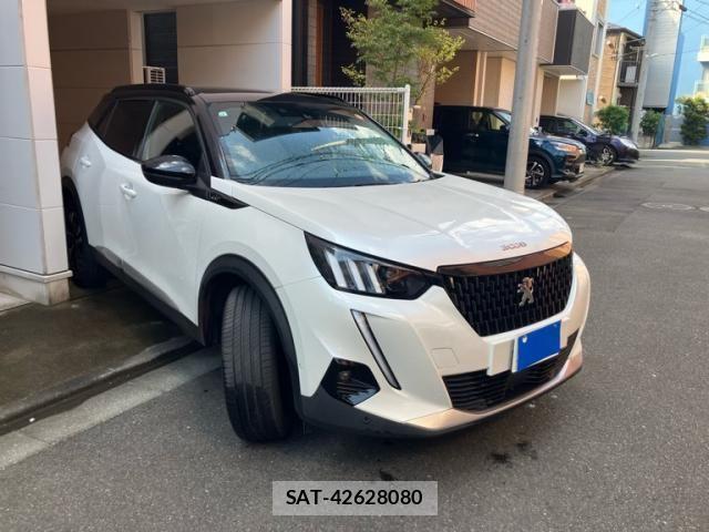 Peugeot 2008 2021-10 8563154-0
