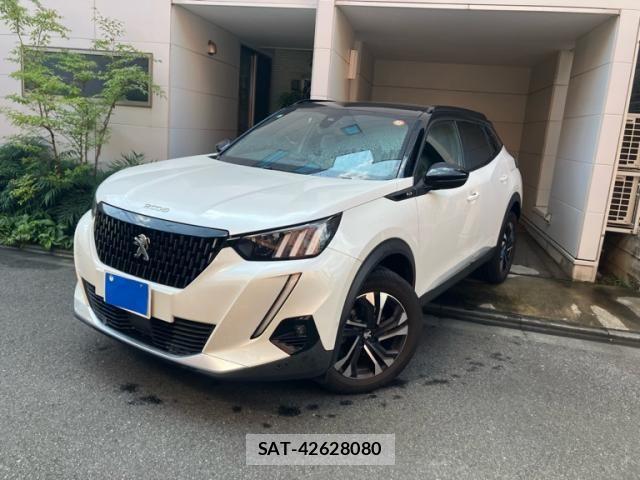 Peugeot 2008 2021-10 8563154-1