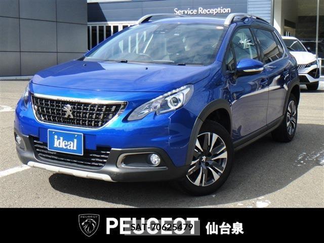 Peugeot 2008 2020-03 8628343-0