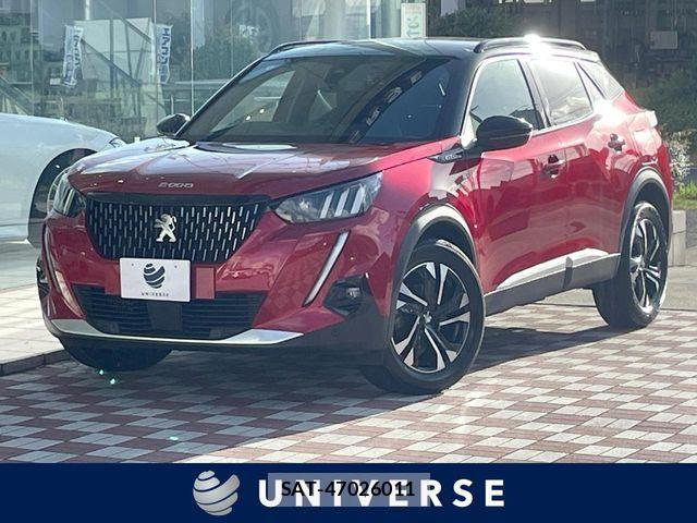 Peugeot 2008 2020-12 8628342-0