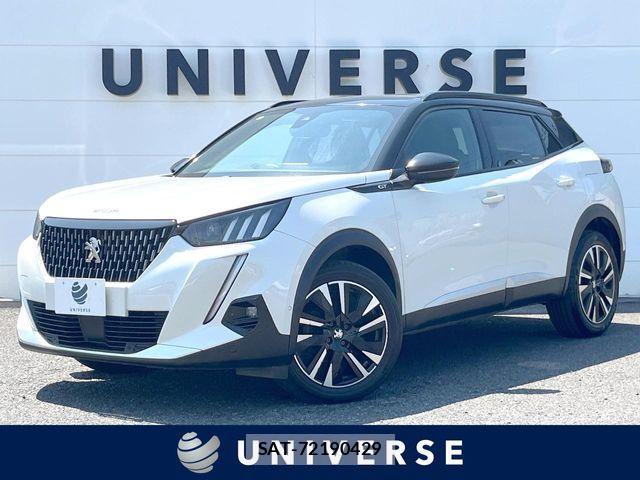 Peugeot 2008 2021-06 8628341-0