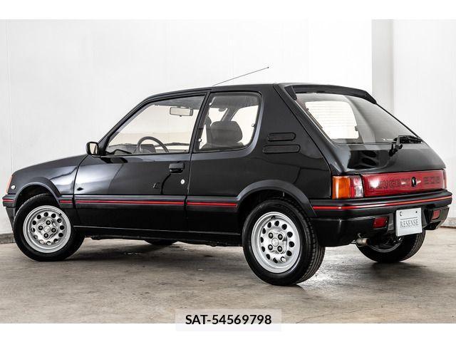 Peugeot 205 1988-01 493717-10