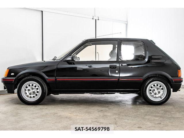 Peugeot 205 1988-01 493717-11