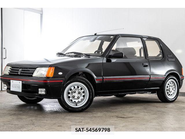 Peugeot 205 1988-01 493717-12