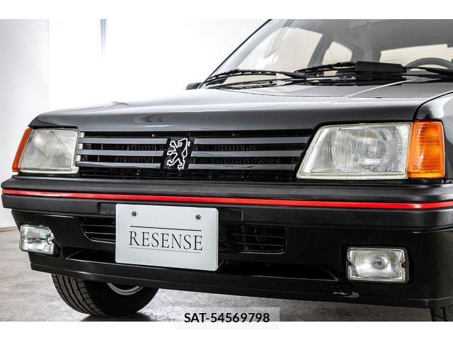 Peugeot 205 1988-01 493717-13