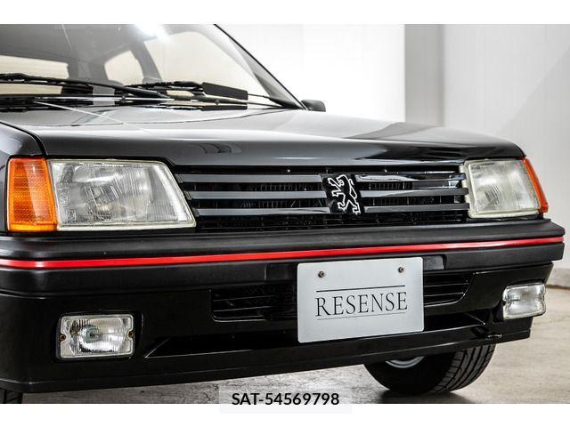 Peugeot 205 1988-01 493717-14