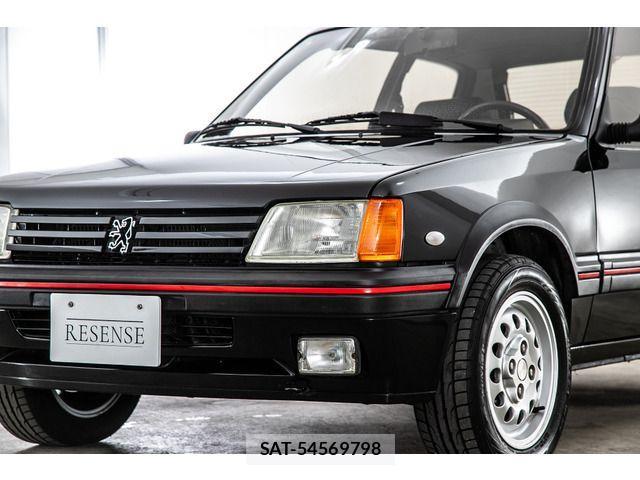 Peugeot 205 1988-01 493717-15